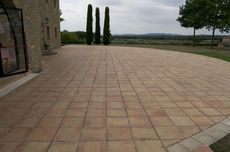 Exteriors - Terrasses